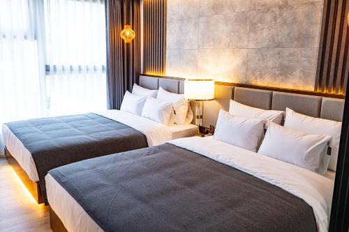 Haeundae Apartment | Raviens Haeundae Avenue