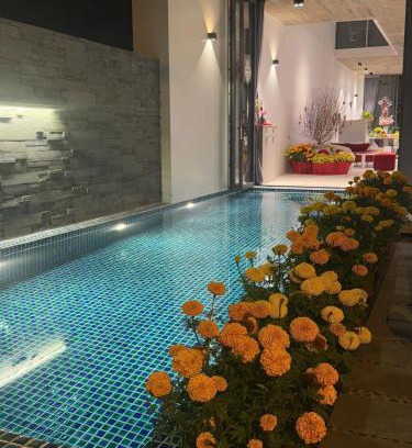 Thao Dien Villa | Ray Villa 01 - 6BR Pool Thao Dien