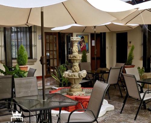 Antigua Guatemala Hotel | Real Marquez Hotel