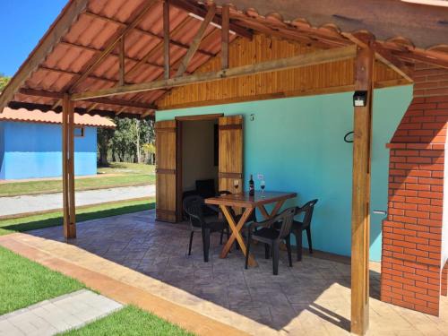 Mairipora Cabin | Recanto alto da cachoeira