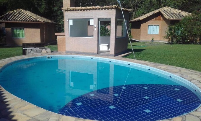 Macae House | Recanto da natureza