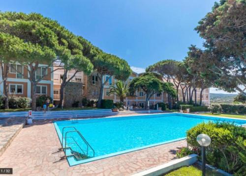 Santa Teresa di Gallura Apartment | Recidence gallo di Gallura Casa Azzurra