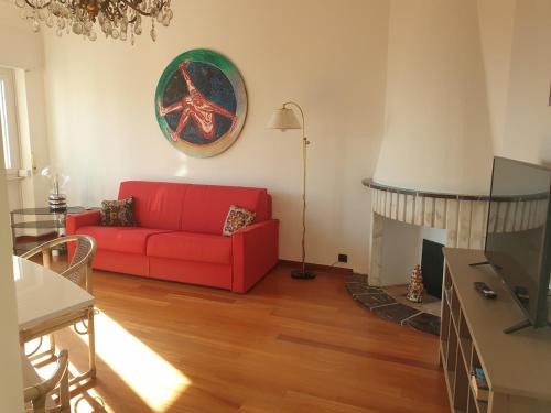 Rapallo Apartment | Red Carpet vista mare wifi parcheggio