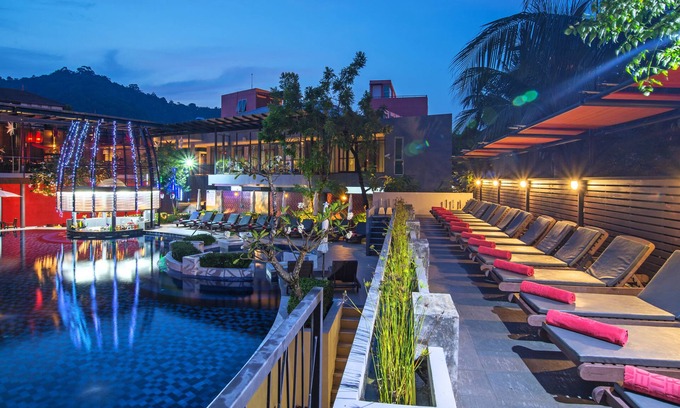 Ao Nang Hotel | Red Ginger Chic Resort