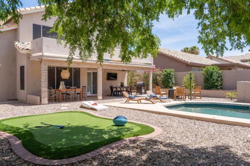 East Mesa House | Red Mountain Retreat