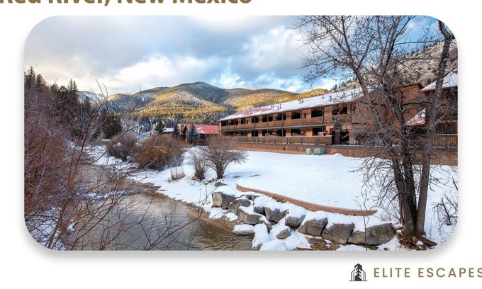 Red River Resort | Red River Resort 1bdr