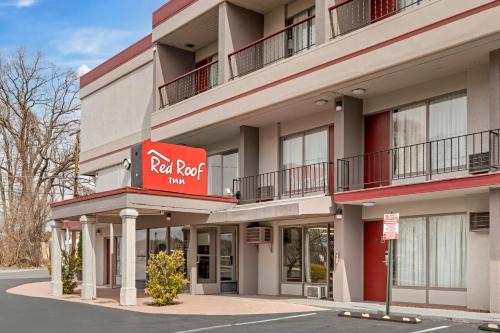 Stroudsburg Hotel | Red Roof Inn Stroudsburg