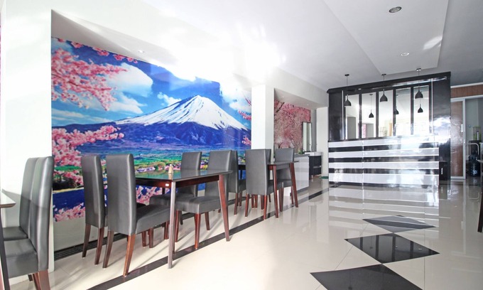 Depok House | RedDoorz near AMIKOM Yogyakarta