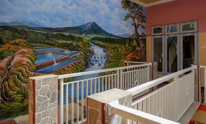 Kejajar Hotel | RedDoorz near Desa Wisata Tambi Dieng