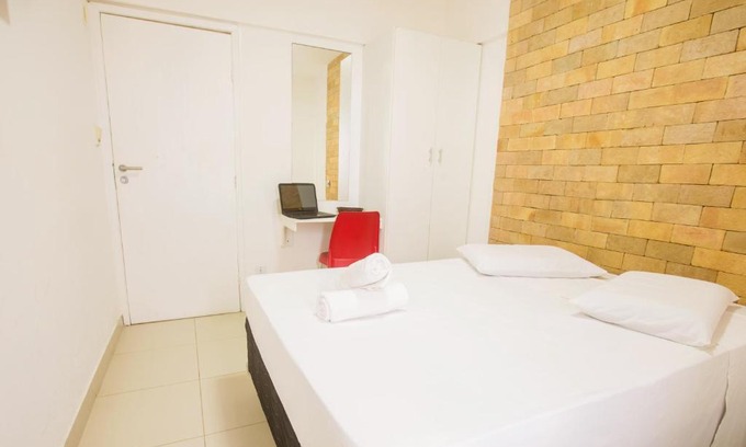 Ondina Hotel | Rede Andrade Ondina Salvador