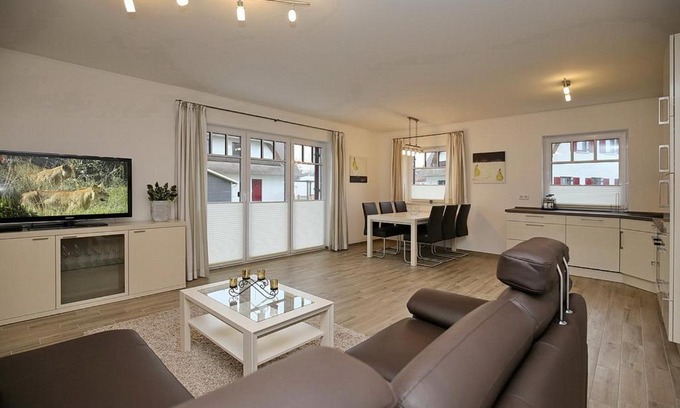 Tarnewitz House | Reethaus Am Mariannenweg 04b