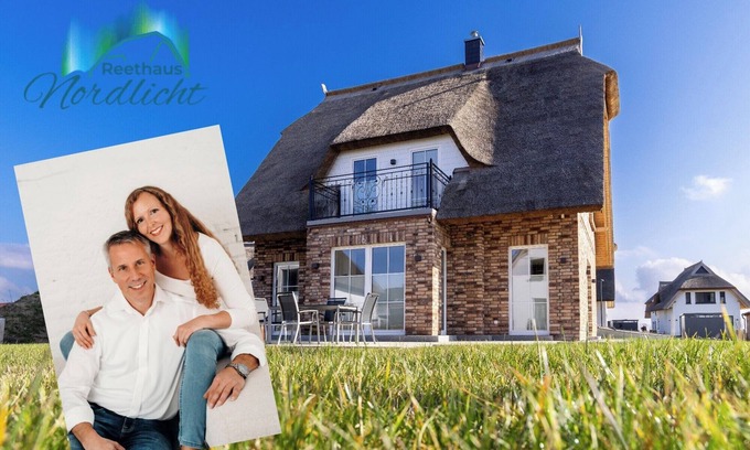 Dranske House | "reethaus nordlicht" a top-class vacation home on the baltic sea island of rügen.