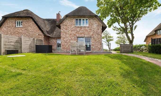 Galmsbull House | Reethus Backbord Nordsee