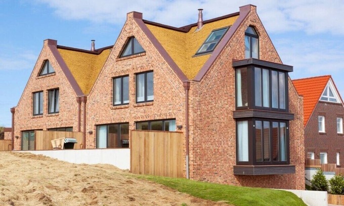 Juist House | Reethuus Süd Modern retreat