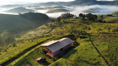 Cunha House | Refúgio no Alto das Montanhas de Cunha
