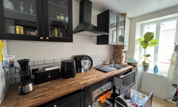 Luc-sur-Mer Apartment | Refined seaside getaway 🌊 - Bright F3 in Luc-sur-Mer