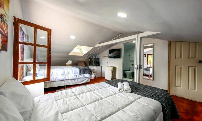 Escazu Hotel | Refugio Bed & Breakfast