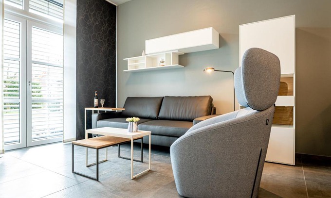 Emsdetten Apartment | Refugium am Wasserturm