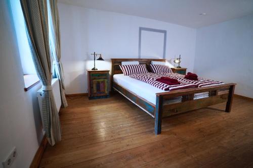 Altstadt House | RefuKium alte Brennerei - Im Zentrum von Weißenburg