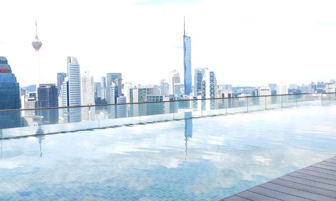 Chow Kit Apartment | Regalia suites by kl stay