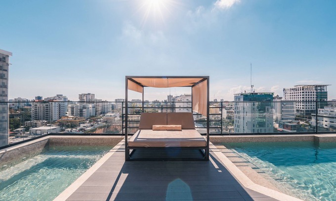 Downtown Santo Domingo Apartment | Regatta Living Hotel By Mint