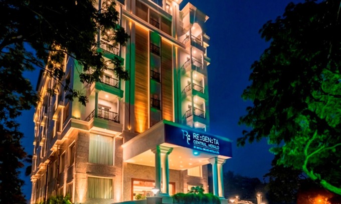 Mysore Hotel | Regenta Central Herald