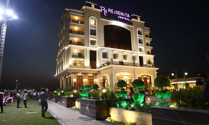 Sanwer Hotel | Regenta Central Indore