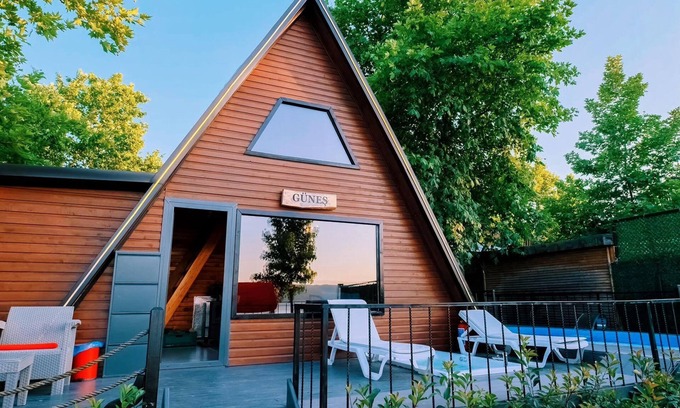 Yanik House | Regulus Sapanca - Lakeside