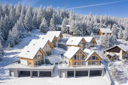 Schonberg House | Rehfugium Lachtal by ALPS RESORTS