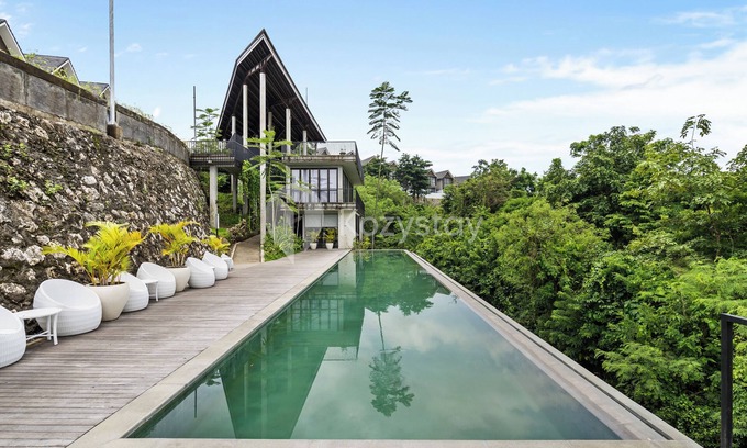 Bukit Villa | Rein Villa by Kozystay - Jimbaran