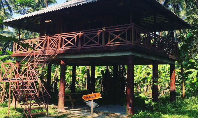 Thalassery Other | Rejuvenate yourself at Rahut Tree House