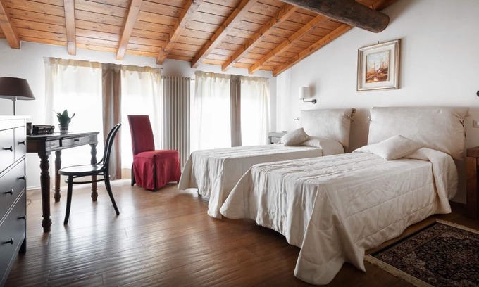 Soave Bed & Breakfast | RELAIS CORTE DEI SOAVI - ORCHIDEA 105
