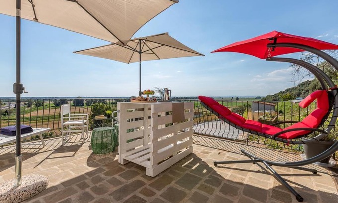 Vecchiano Apartment | Relais del Lago e Relais del Monte