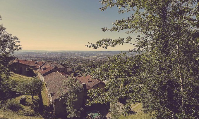 Pollone House | Relais di charme Frazione Chiavolino