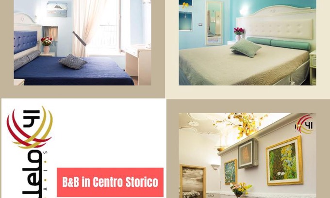 Vieste Bed & Breakfast | Relais Parallelo 41