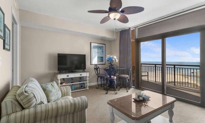 Windy Hill Resort | Relax and Unwind in this Oceanfront 1 Bdrm Condo