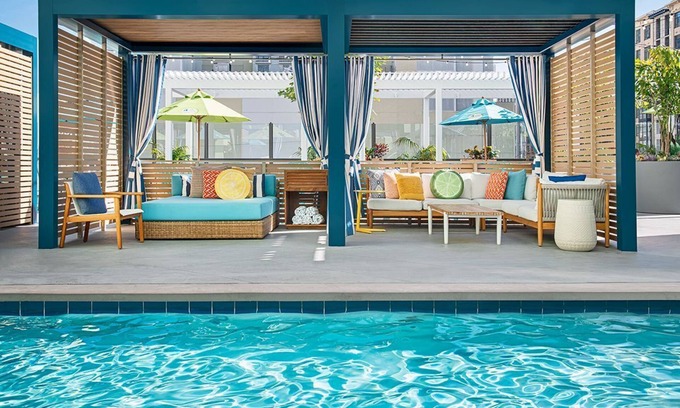 East Village Hotel | Relax and Unwind! 4 Family-friendly Units! Near San Diego International Airport!