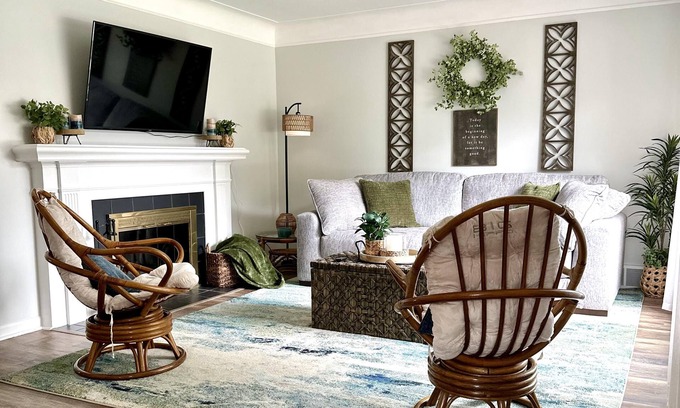 Allen Park House | Relax at Gypsy Sands - your home away from home