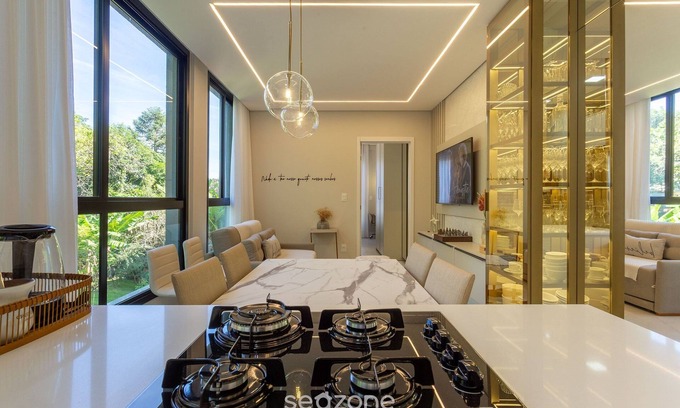 Jurere Apartment | Relax in Jurere Just 450m From the Beach Vlj204