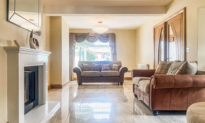 Margam Cottage | Relax in the hot tub and unwind in the peaceful, private garden.