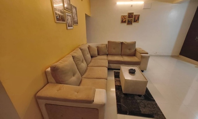 Perambur Purasavakam Apartment | "Relax in This Beautiful Hygge suites"