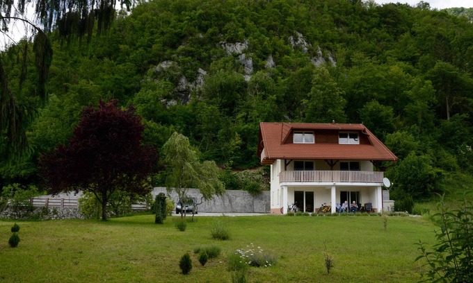 Kobarid Apartment | RELAX IN TRANQUILL SURROUNDINGS - GROUND FLOOR APARTMENT