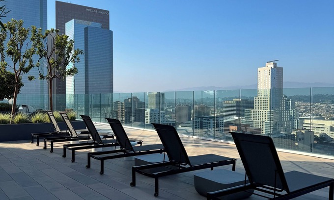Historic Core Condo | RELAX ON BROADWAY WITH A VIEW