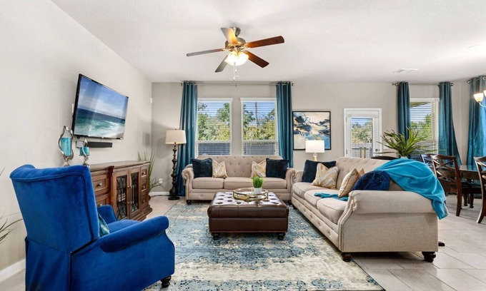 San Antonio House | Relaxing 3BR Oasis Near SeaWorld