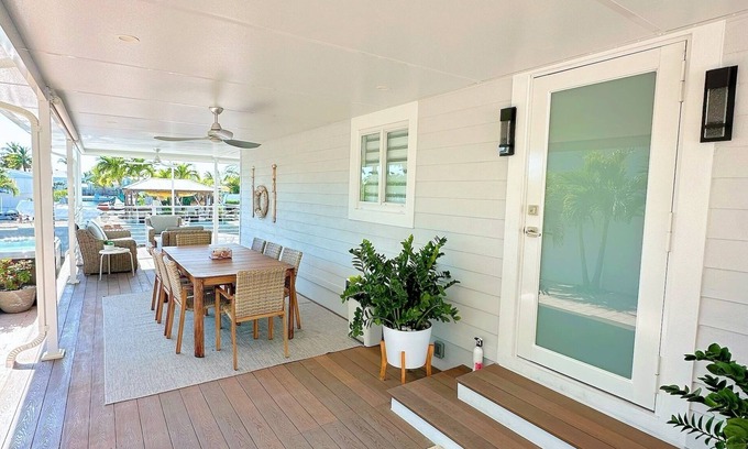 Twin Lakes House | Relaxing in Paradise with 45’ Private Dock ! 3057466935