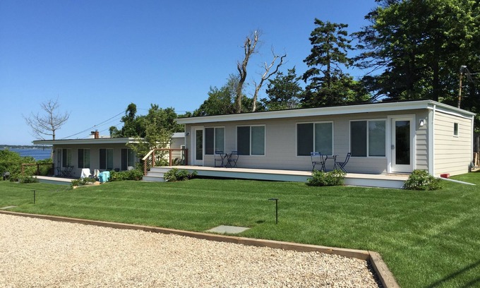 Montauk House | Relaxing Lake Retreat