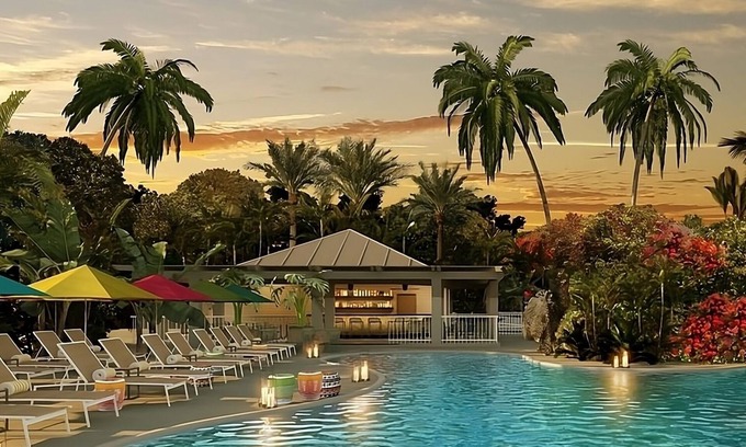 Rock Harbor Hotel | Relaxing Oasis in Key Largo! 3 Waterfront Units, Beachside Bars, Pets Allowed