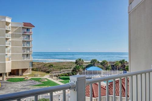 Sneads Ferry House | Relaxing oceanfront 1 Bedroom Condo in St. Regis Resort