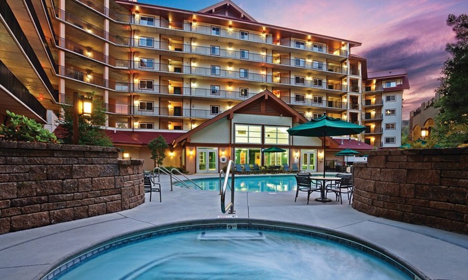 Gatlinburg Apartment | Relaxing Retreat! Spacious Villa