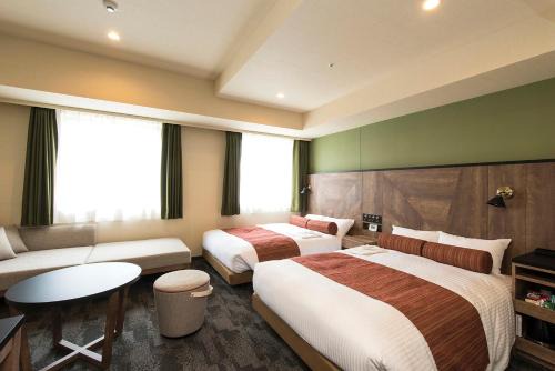 Susukino Hotel | Rembrandt Style Sapporo